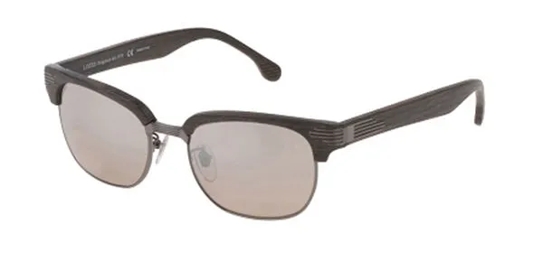Lozza SL2253M 568X Men's Sunglasses Tortoiseshell Size 52