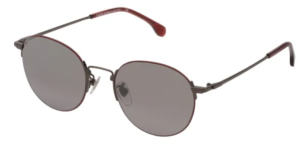 Lozza SL2355 568X Men's Sunglasses Brown Size 51