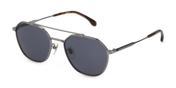 Lozza SL2409 Portofino 7 0509 Men's Sunglasses Grey Size 56