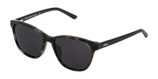 Lozza SL4218 0793 Men's Sunglasses Tortoiseshell Size 53