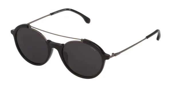 Lozza SL4227 0AER Men's Sunglasses Black Size 51