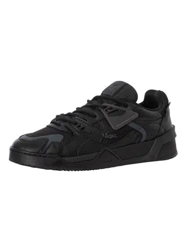 LT 125 223 1 SMA Leather Trainers