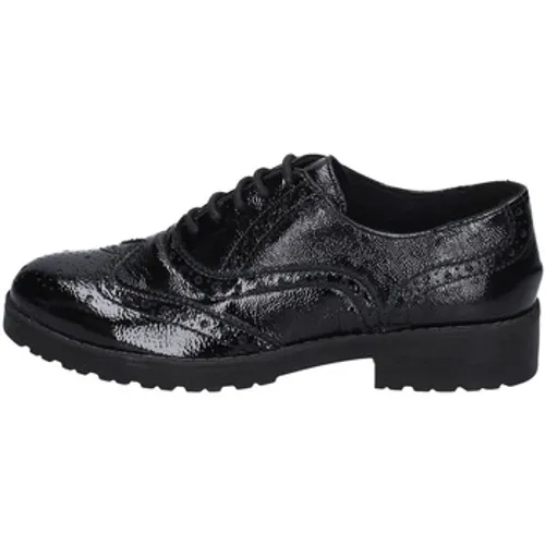 Luciano Barachini  EY165  women's Derby Shoes & Brogues in Black