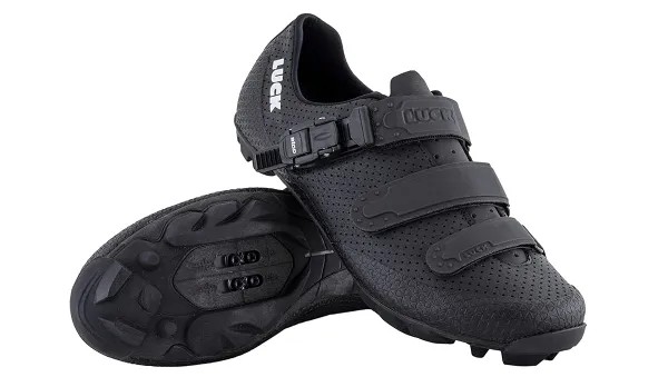 LUCK Unisex's Cronos MTB Cycling Shoes