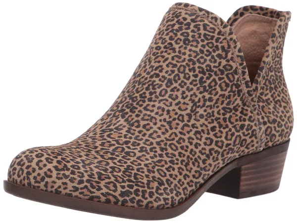 Lucky Brand Women's Baley Ankle Boot