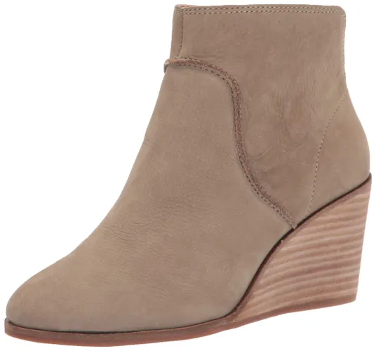 Lucky Brand Women's Zanta Bootie Ankle Boot
