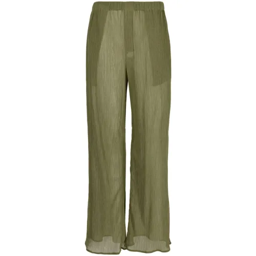 Ludovic de Saint Sernin , Ludovic DE Saint Sernin Trousers ,Green female, Sizes: