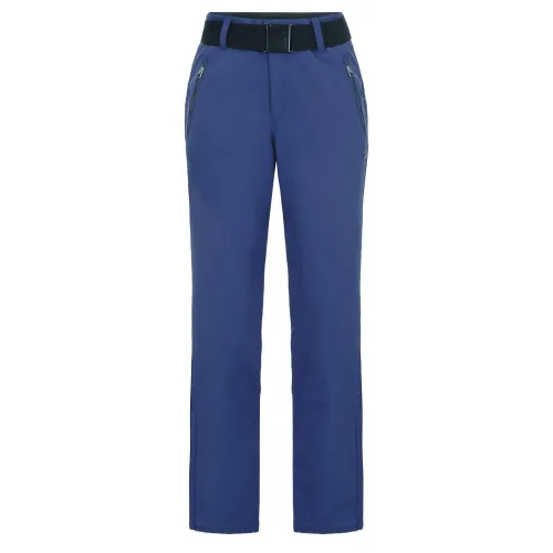 Luhta Womens Joentaus Ski Pants: Blue: 10 Colour: Blue