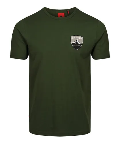 Luke 1977 Mens Maracuya T-Shirt Green