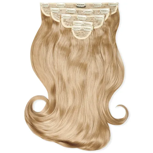 Lullabellz Super Thick Blow Dry Wavy Clip In Hair