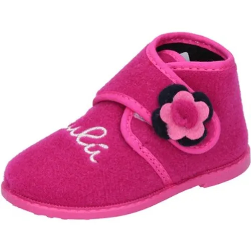 Lulu  BS28  girls's Children's Slippers in Pink