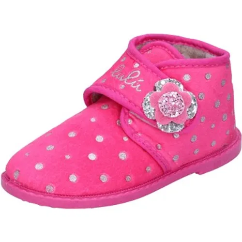 Lulu  BS44  girls's Children's Slippers in Pink