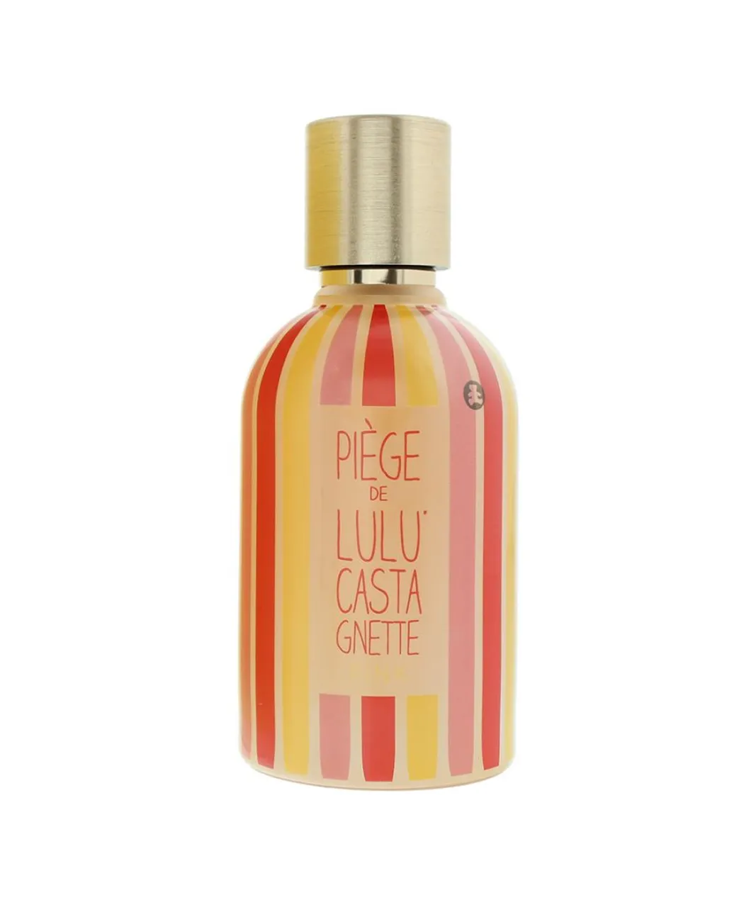 Lulu Castagnette Womens Piege Pink Eau De Parfum 100ml - Orange - One Size
