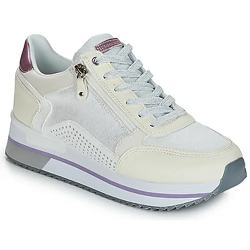 Lumberjack  CECILIA  women's Shoes (Trainers) in White