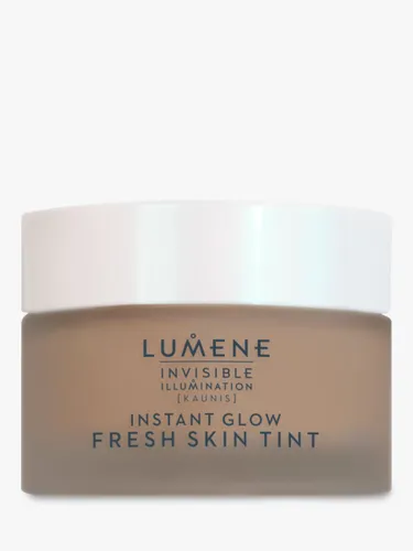 Lumene Invisible Illumination Instant Glow Fresh Skin Tint - Universal Deep - Unisex - Size: 30ml