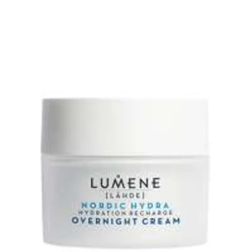 Lumene Nordic Hydra [LAHDE] Hydration Recharge Overnight Cream 50ml
