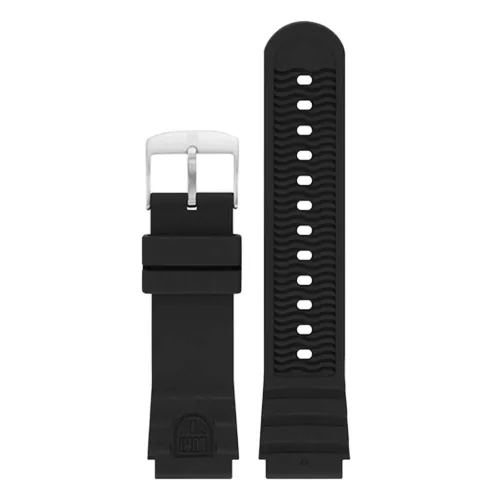 Luminox FPX.2201.20Q.1.K Men's Rubber Watch Strap