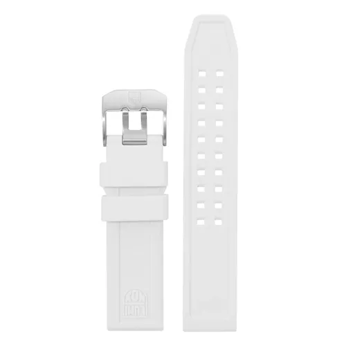 Luminox FPX.3050.10Q.K Men's Rubber Watch Strap