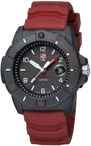 Luminox Watch Navy Seal 3600 Series - Black