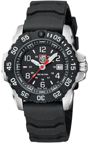 Luminox Watch Navy Seals RSC 3250 Series - Black