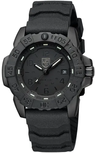 Luminox Watch Navy Seals RSC 3250 Series - Black