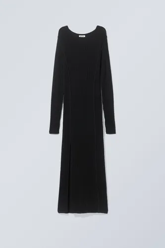 Luna Dress - Black