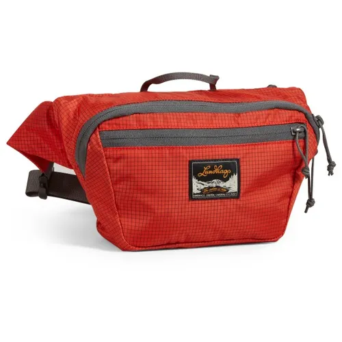 Lundhags - Core Hippak 2 - Hip bag size 2 l, red