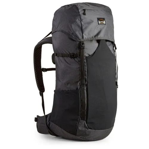 Lundhags - Kid's Fulu Core 35 - Kids' backpack size 35 l, grey/black