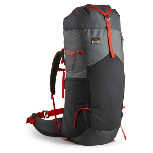 Lundhags - Padje Light 45 - Walking backpack size 45 l - 46-52 cm, grey