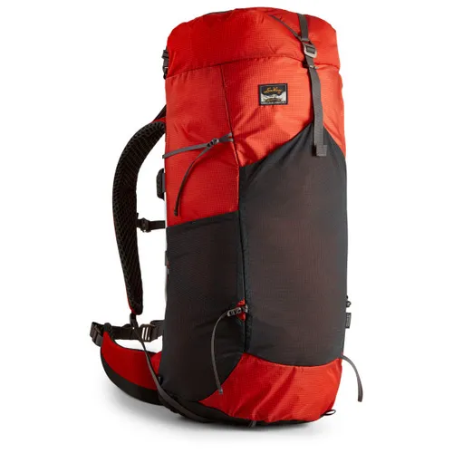 Lundhags - Padje Light 45 - Walking backpack size 45 l - 46-52 cm, red