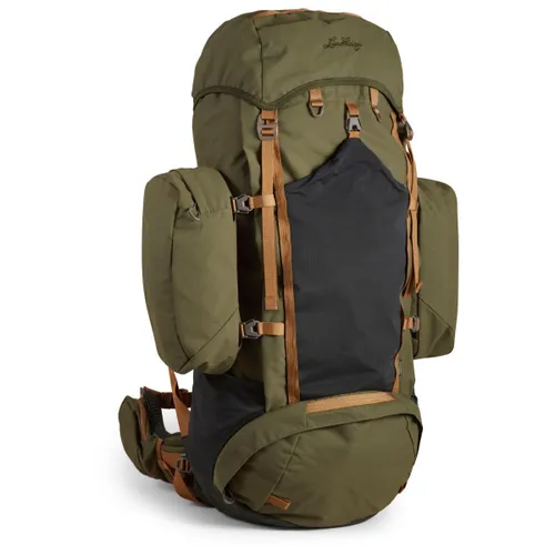 Lundhags - Saruk Expedition 110+10 - Walking backpack size 110+10 l - 46-52 cm, olive