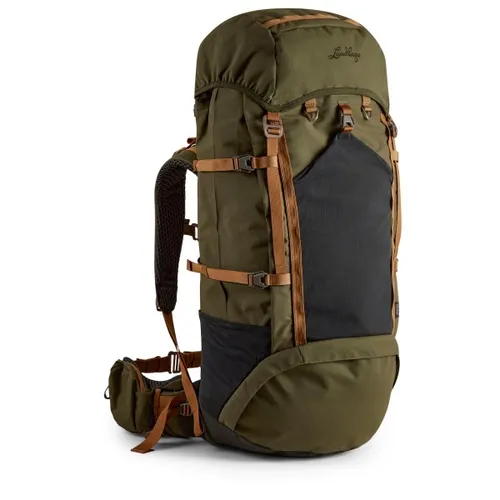 Lundhags - Saruk Pro 60 - Walking backpack size 60 l - 42-48 cm, brown