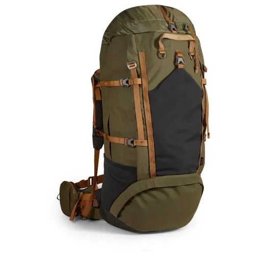Lundhags - Saruk Pro 75 - Walking backpack size 75 l - 42-48 cm, brown