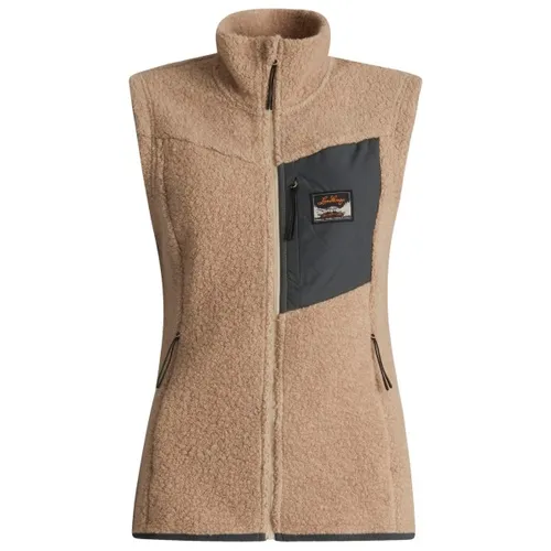 Lundhags - Women's Flok Wool Pile Vest - Wool vest
