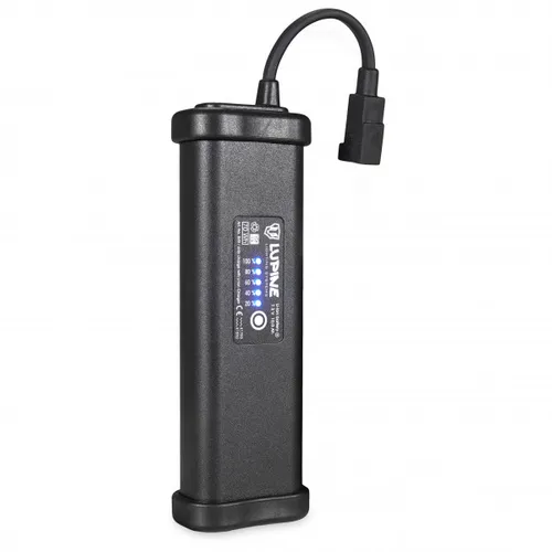 Lupine - 10 Ah Smartcore - Rechargeable battery standard