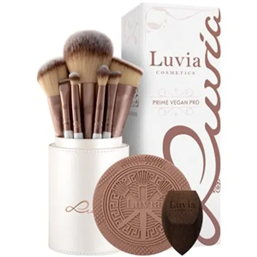 Luvia Cosmetics Prime Vegan Pro Set Female 1 Stk.