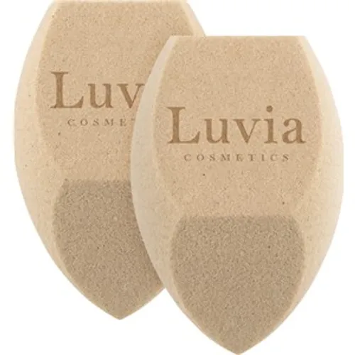 Luvia Cosmetics Sponge Set Female 1 Stk.