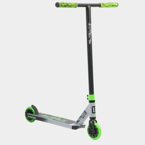 Lv1 Stunt Scooter - Green, Green
