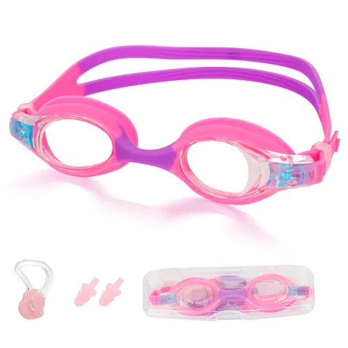 Lychico Kids Swimming Goggles