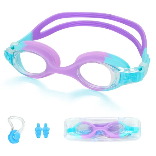Lychico Kids Swimming Goggles