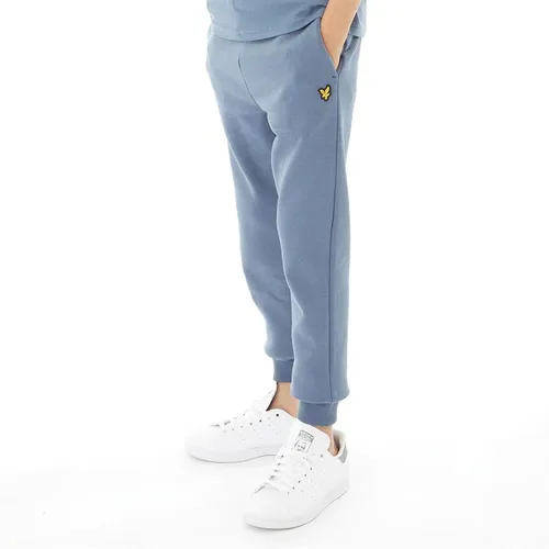Lyle And Scott Boys Classic Joggers China Blue