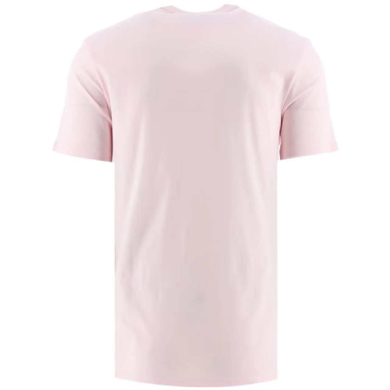 Lyle and Scott Mens Light Pink Plain T-Shirt