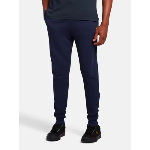 Lyle and Scott Navy Skinny Jogging Pant