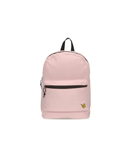 Lyle & Scott Mens Accessories And Backpack in Pink - One Size
