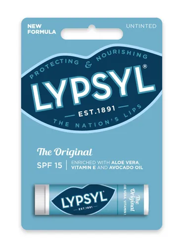 Lypsyl The Original Lip Balms