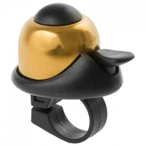 M-Wave - Bella Design - Bicycle bell gold anodized