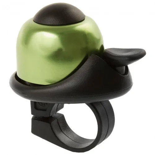 M-Wave - Bella Design - Bicycle bell green