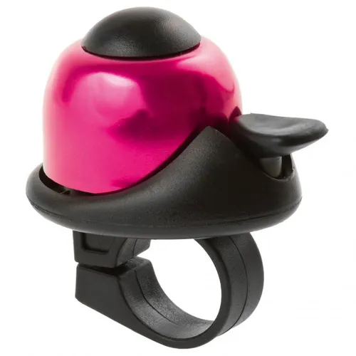 M-Wave - Bella Design - Bicycle bell pink