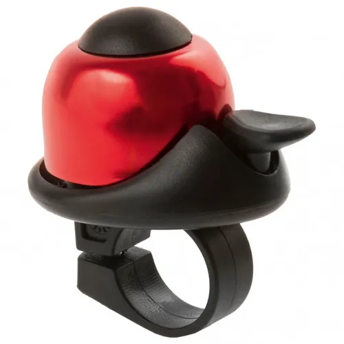 M-Wave - Bella Design - Bicycle bell red