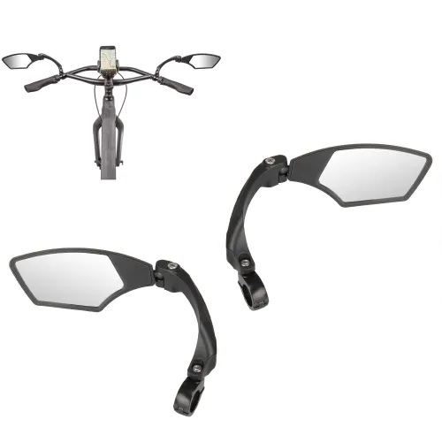 M-Wave Bicycle mirror Set